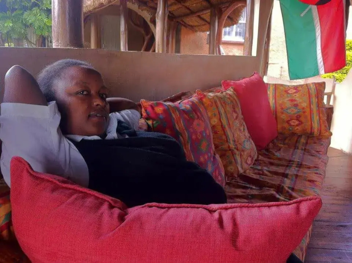 Отель The Great Circle Lodge