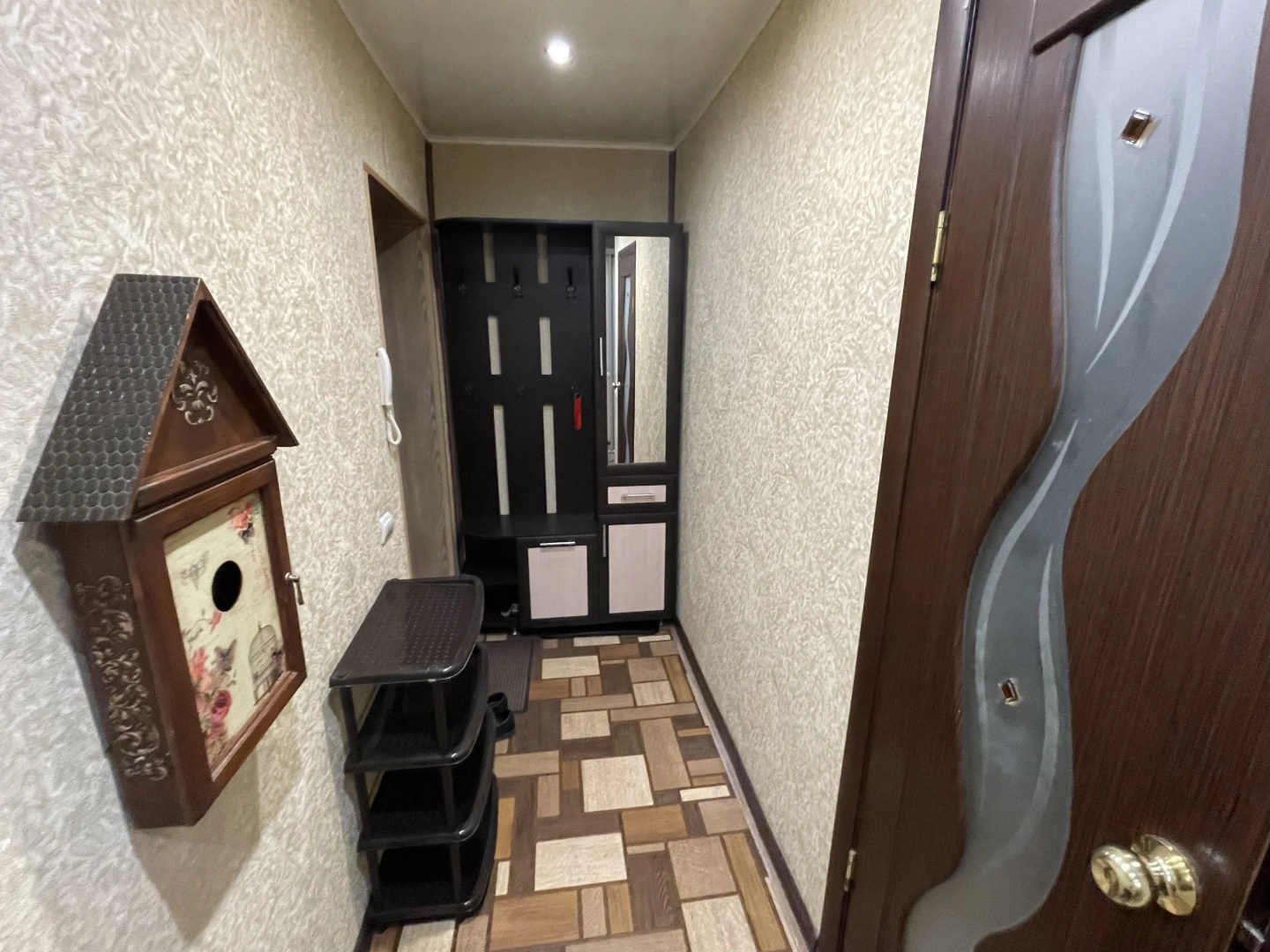 Квартира Космонавтов 56