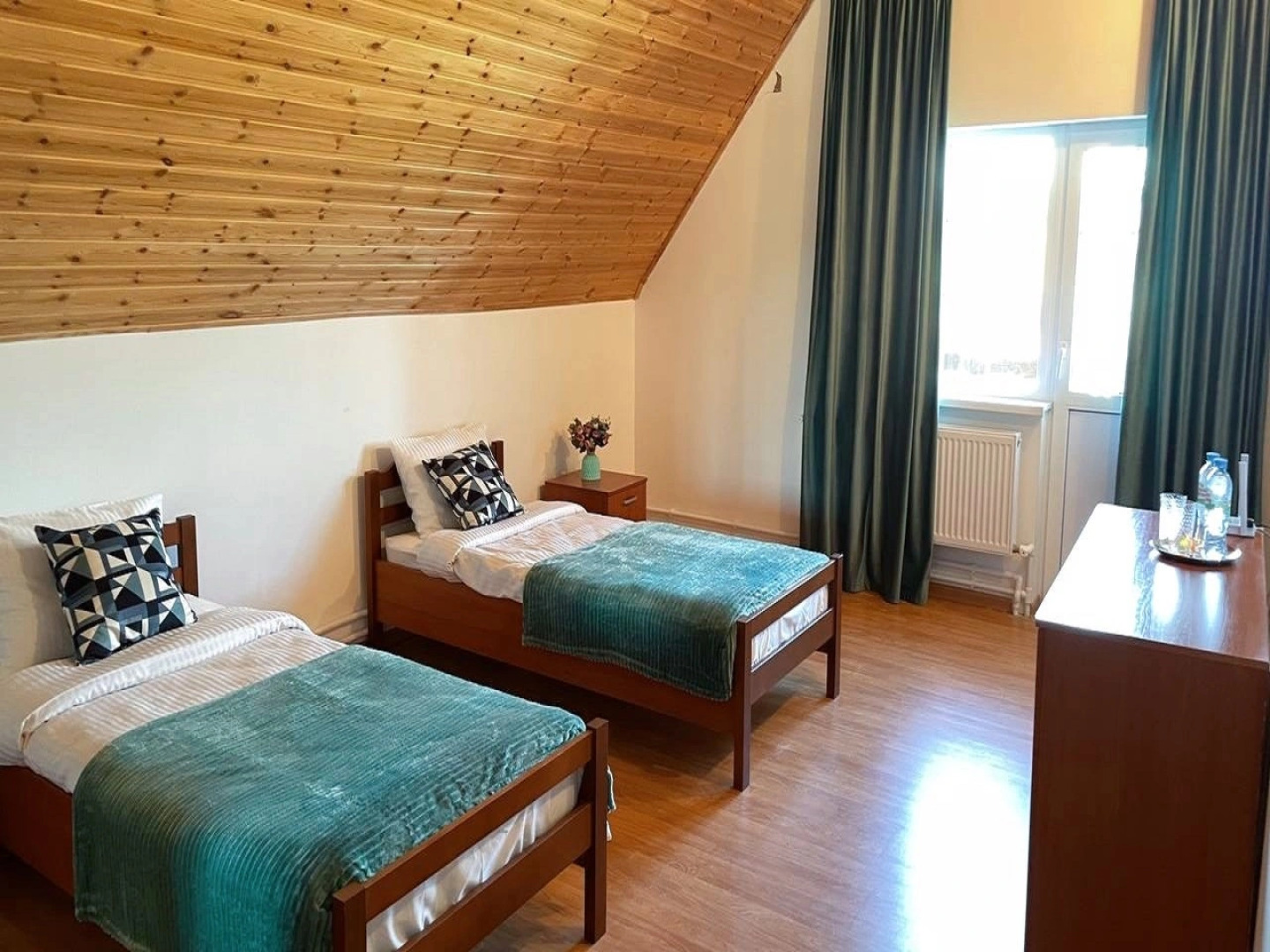 Гостевой дом на Живом озере