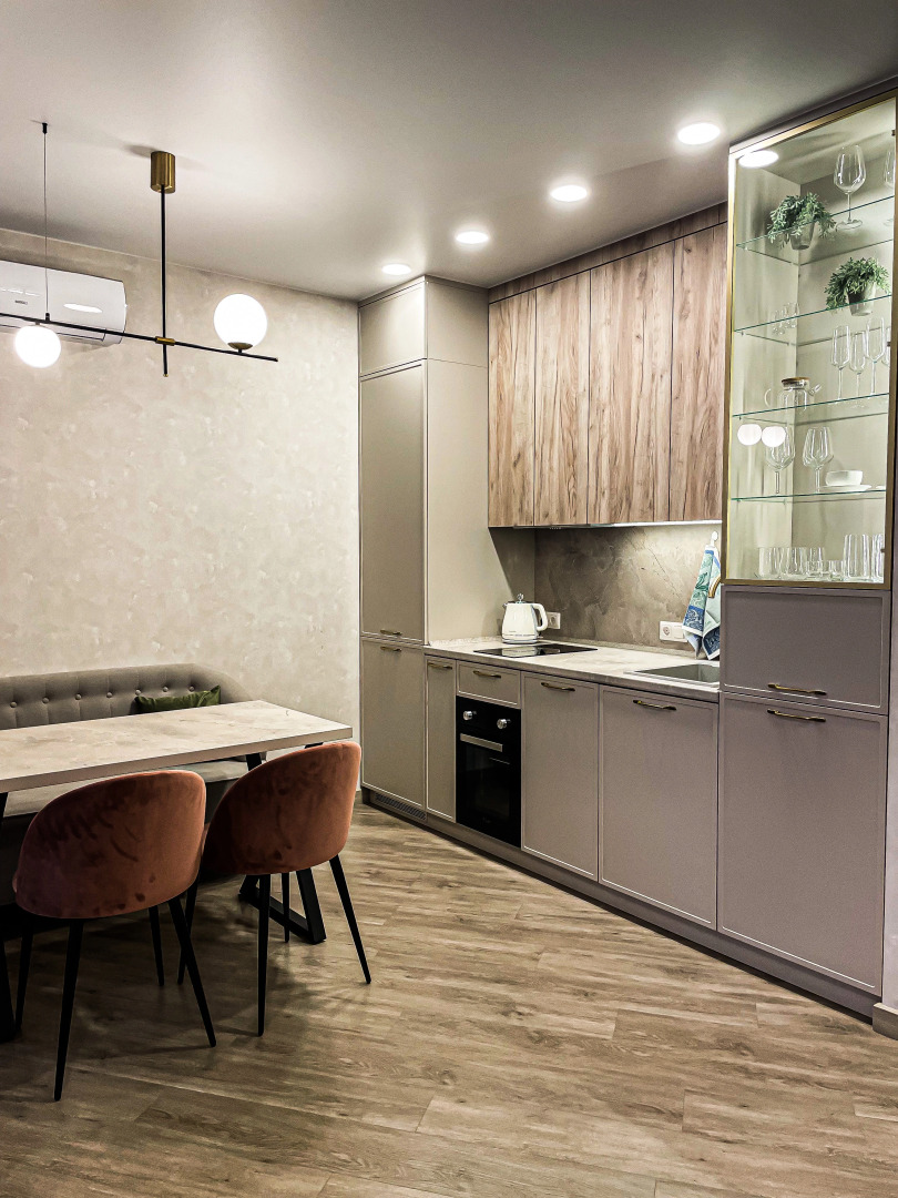 Апартаменты Green House