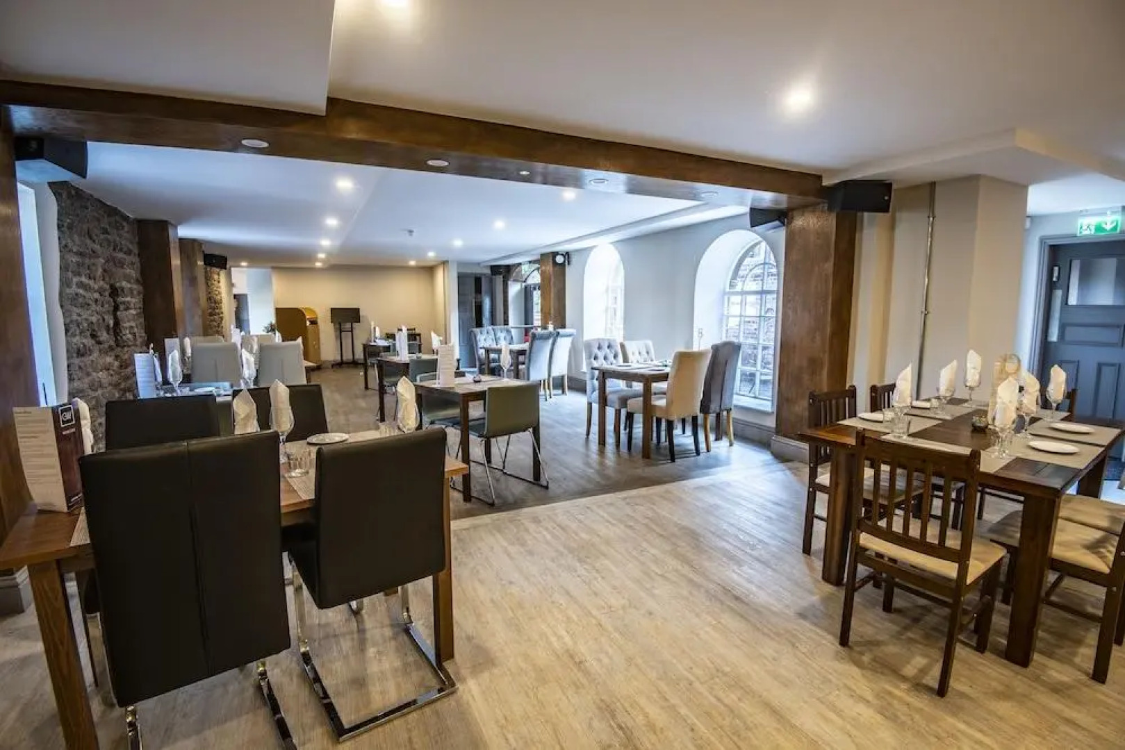 Бутик-отель George Wright