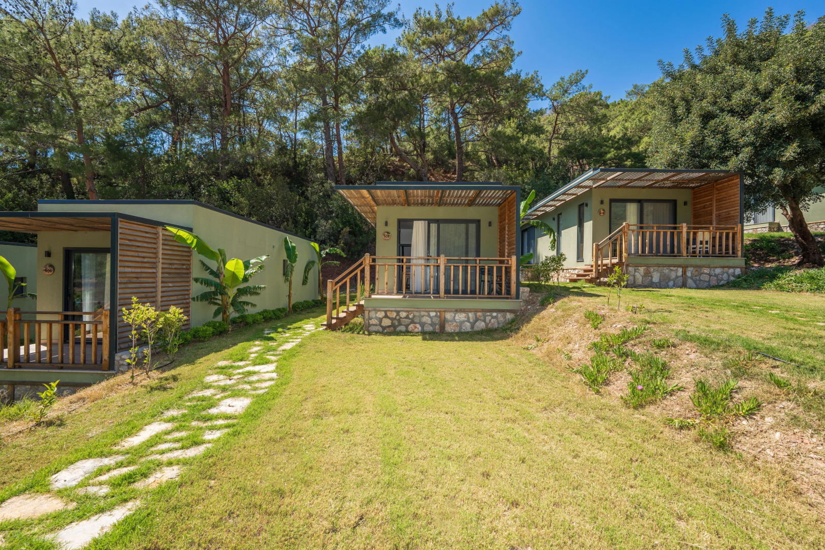 Sea Valley Lodge