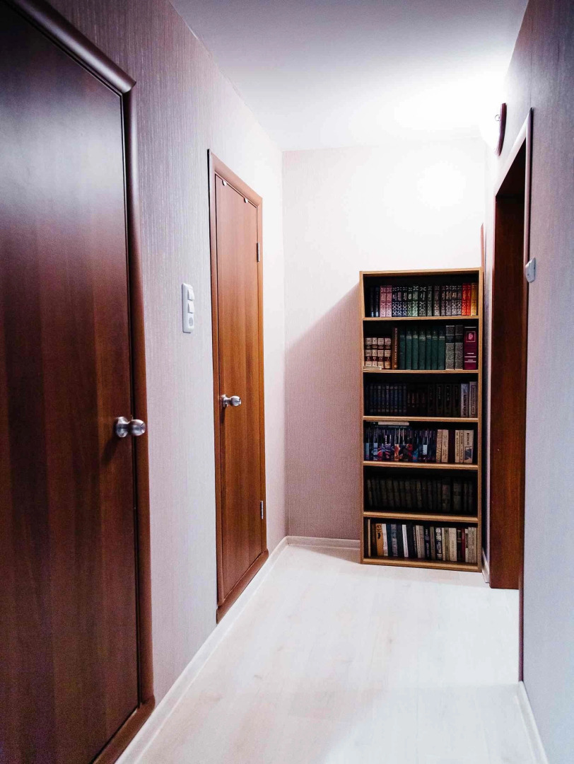 Апартаменты Евродвушка на Доватора