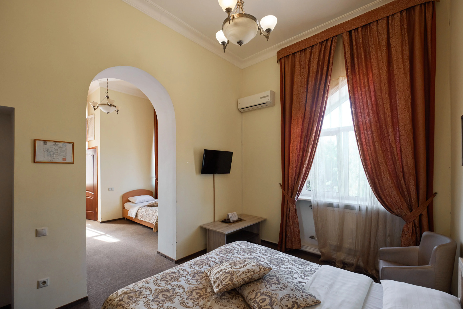 Отель Норд Стар