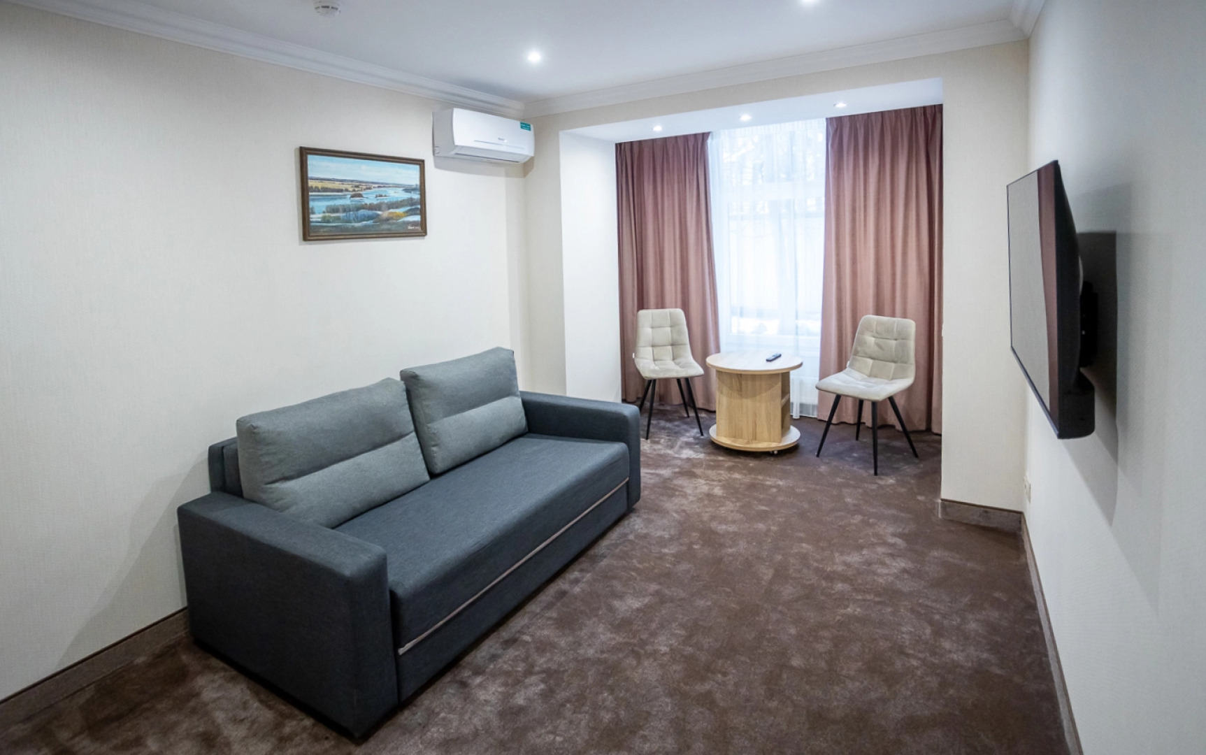 Санаторий Солотча