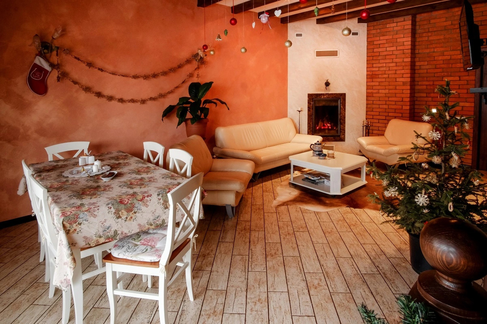 Гостевой дом Хлеб Соль