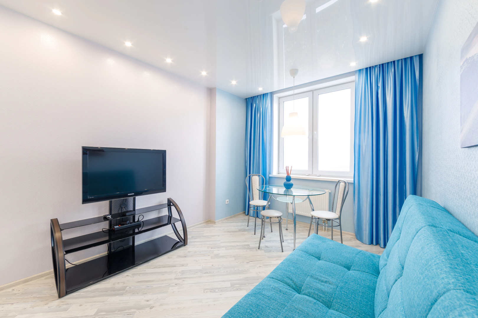 Апартаменты Dayker City Apartments 3 комнатные