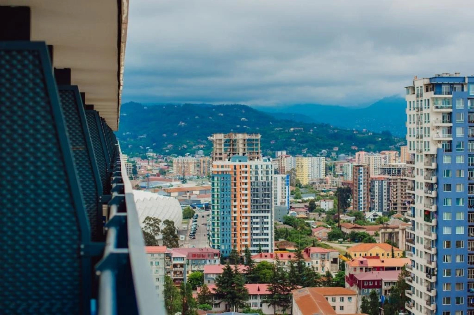 Апарт-отель King David & Orbi City Batumi