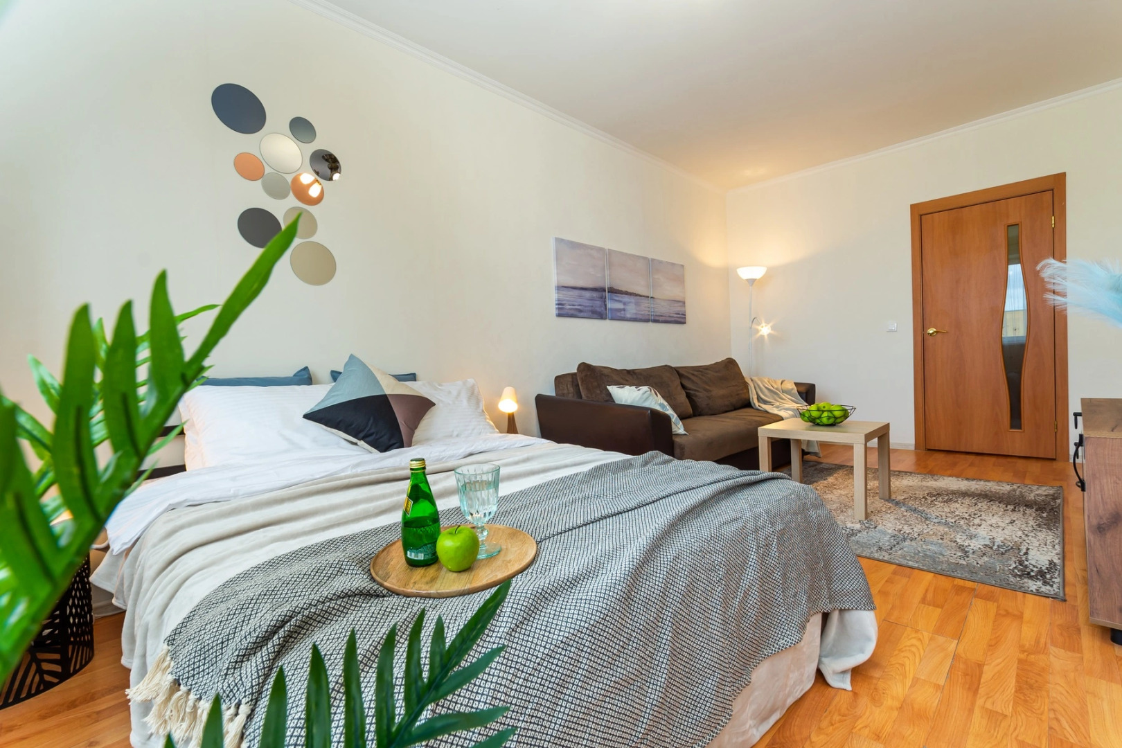 Апартаменты Ясная