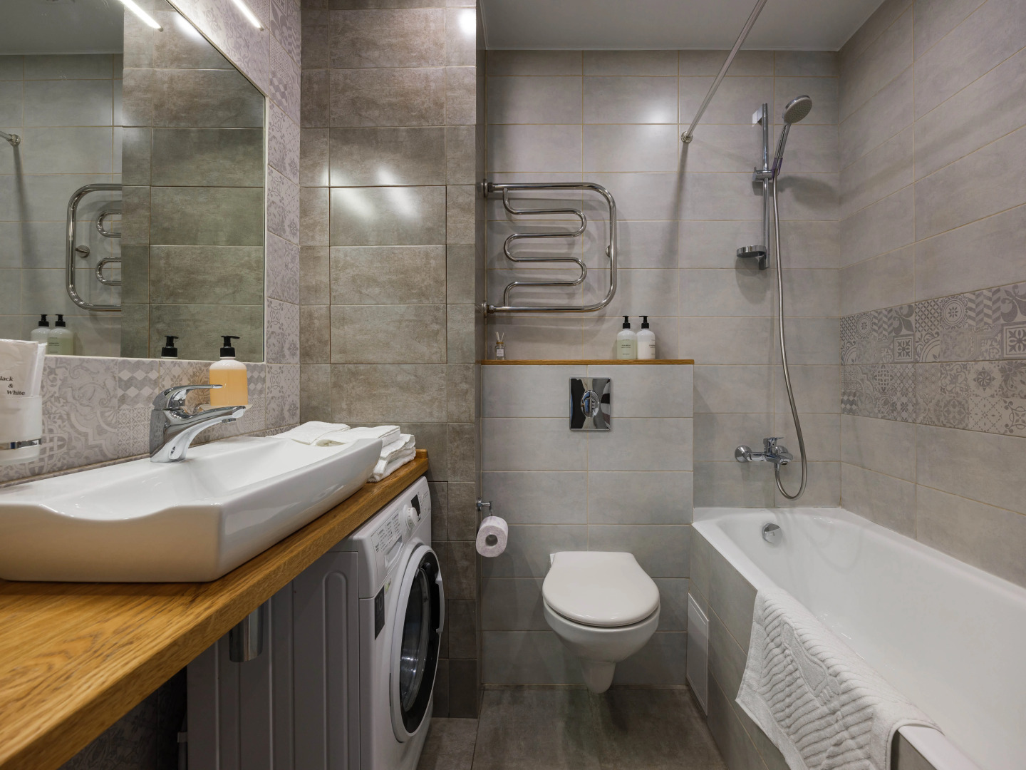 Апартаменты ДВА ГОРОДА На Стахановской