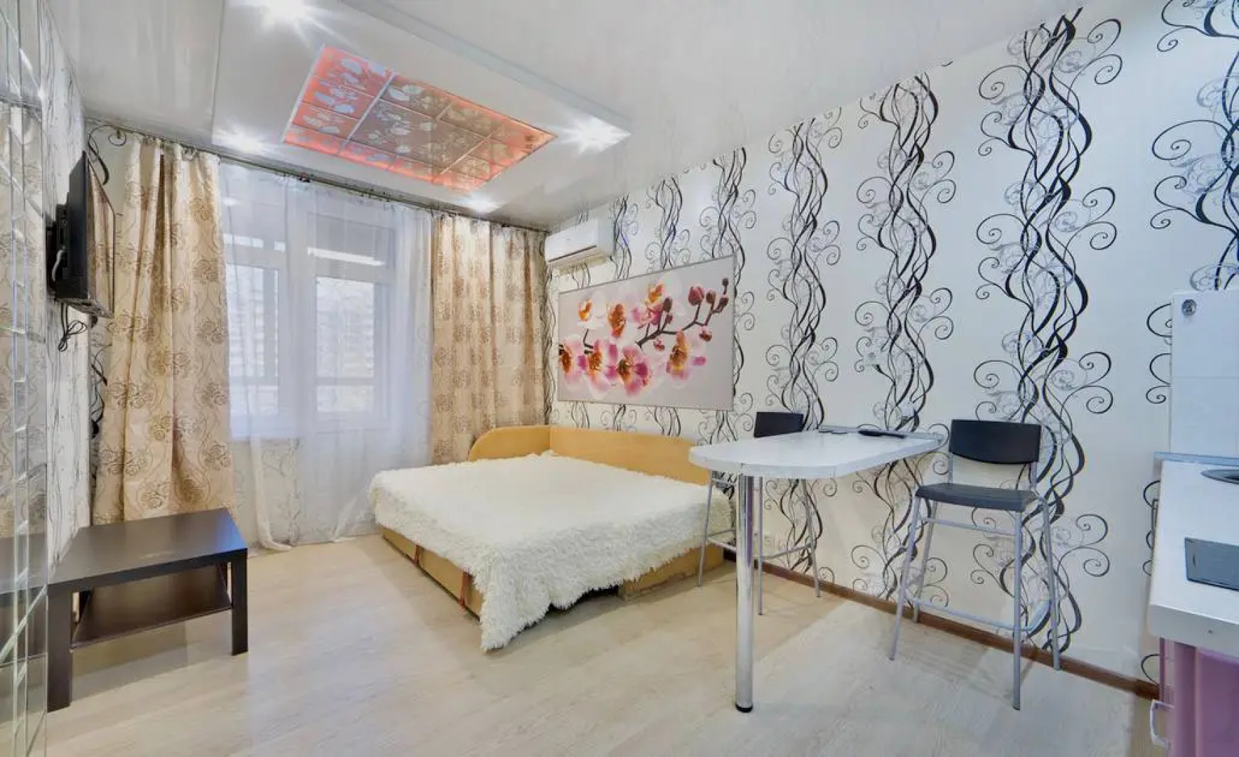 Апартаменты на Совхозной 16/2