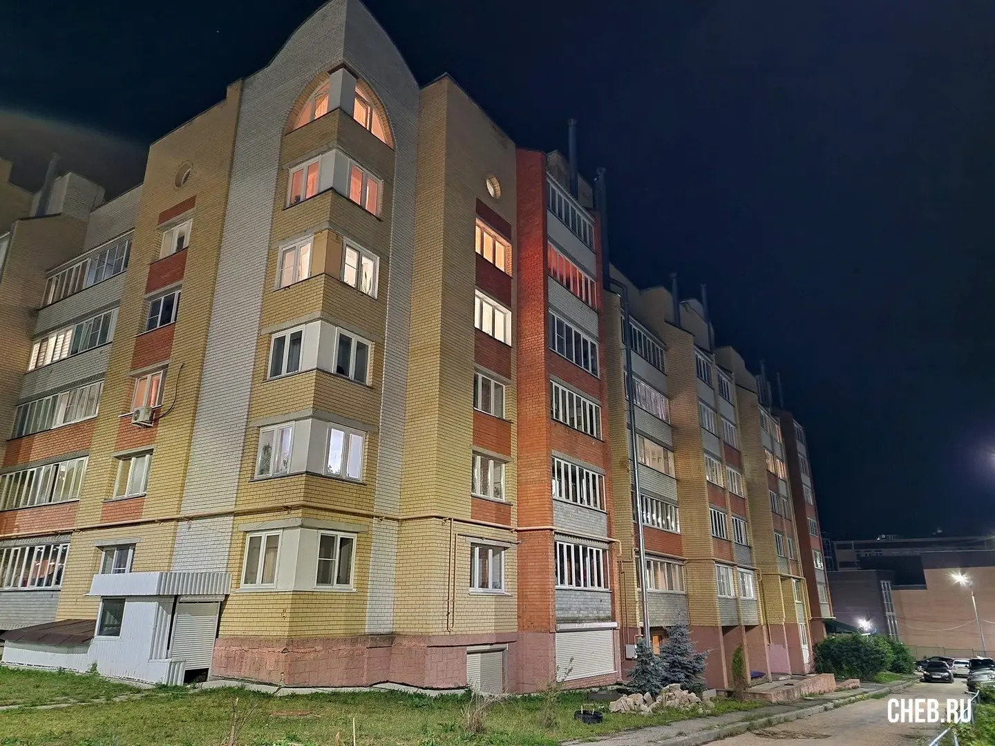 Квартира Большая 1-ка на Строителей 5