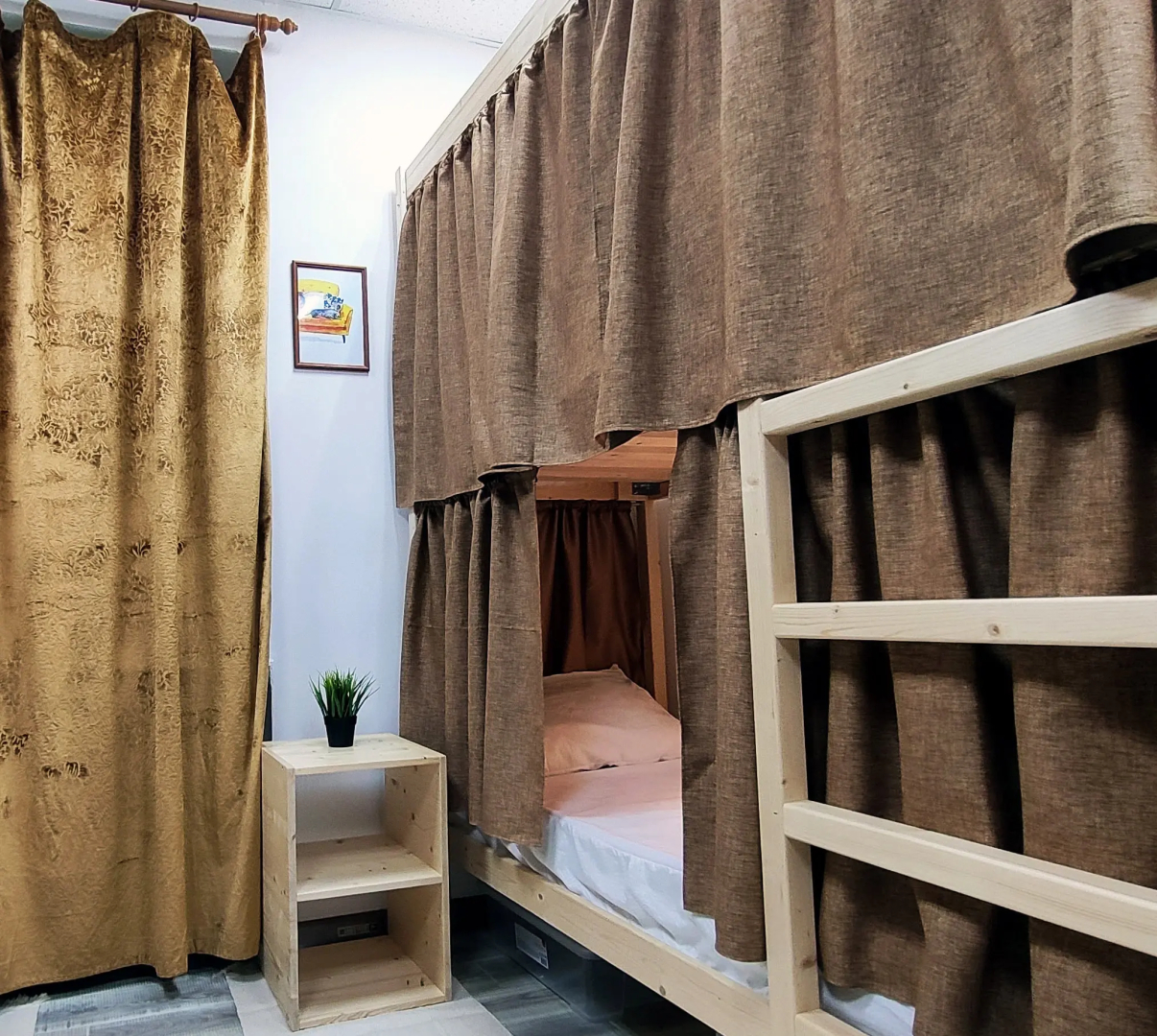 Хостел Хостелы Рус Черкизовская