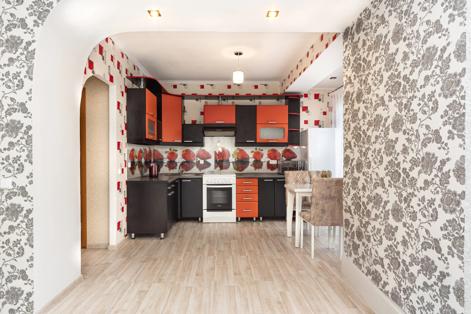 Апартаменты Огромная студия на Мястровской