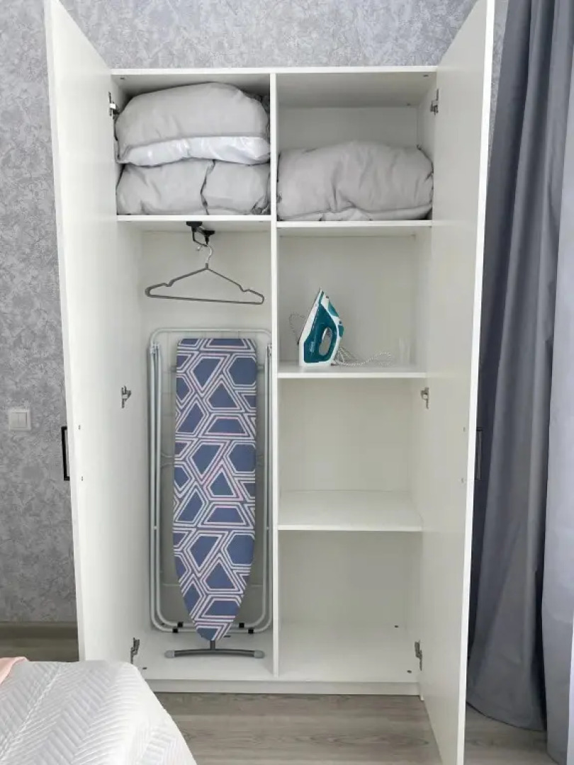 Апартаменты 4 Парка Пион