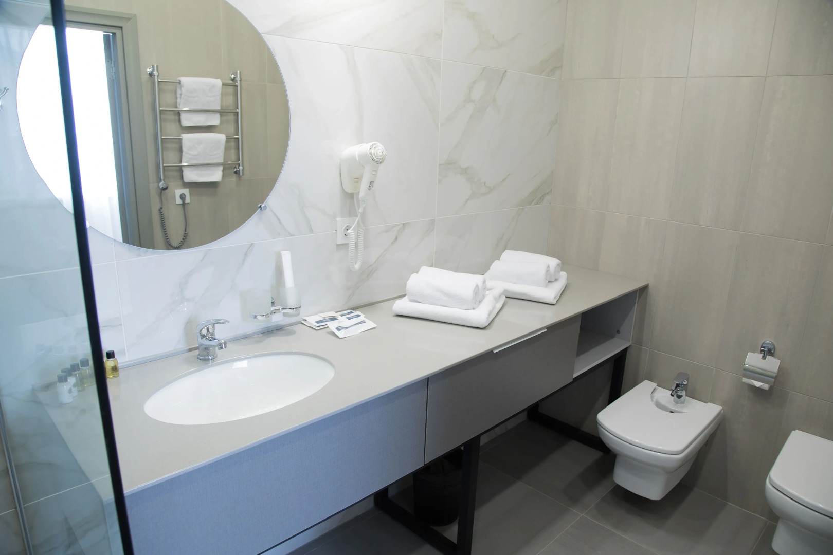 Отель СеверГранд