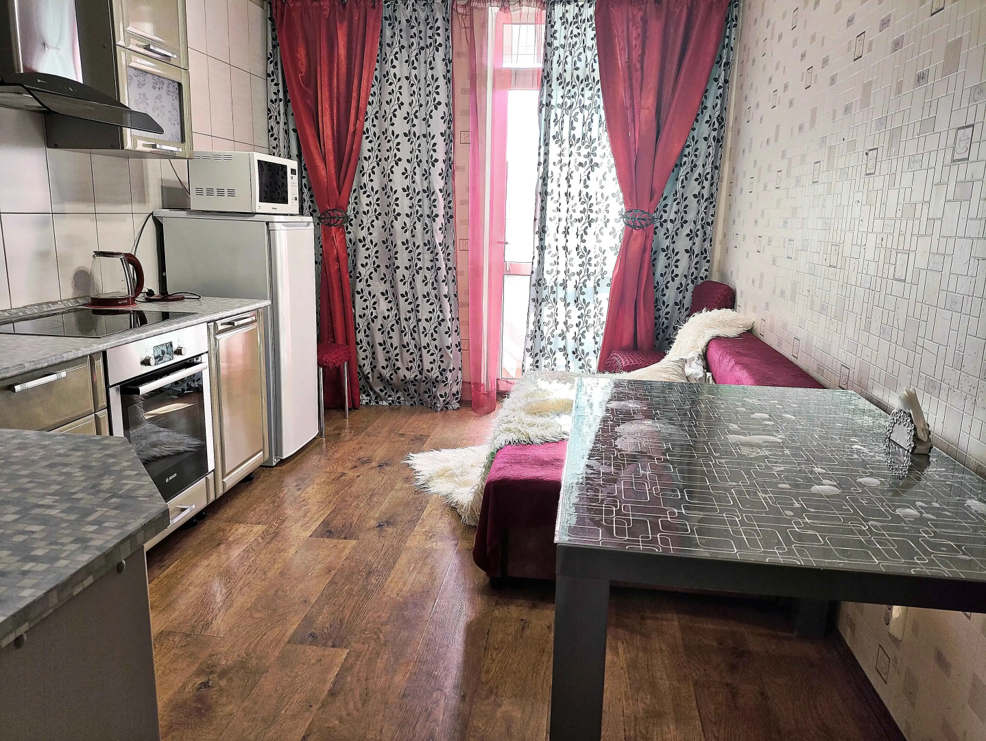 Квартира Классика Гостиный Дворъ и Ко на Щорса 103