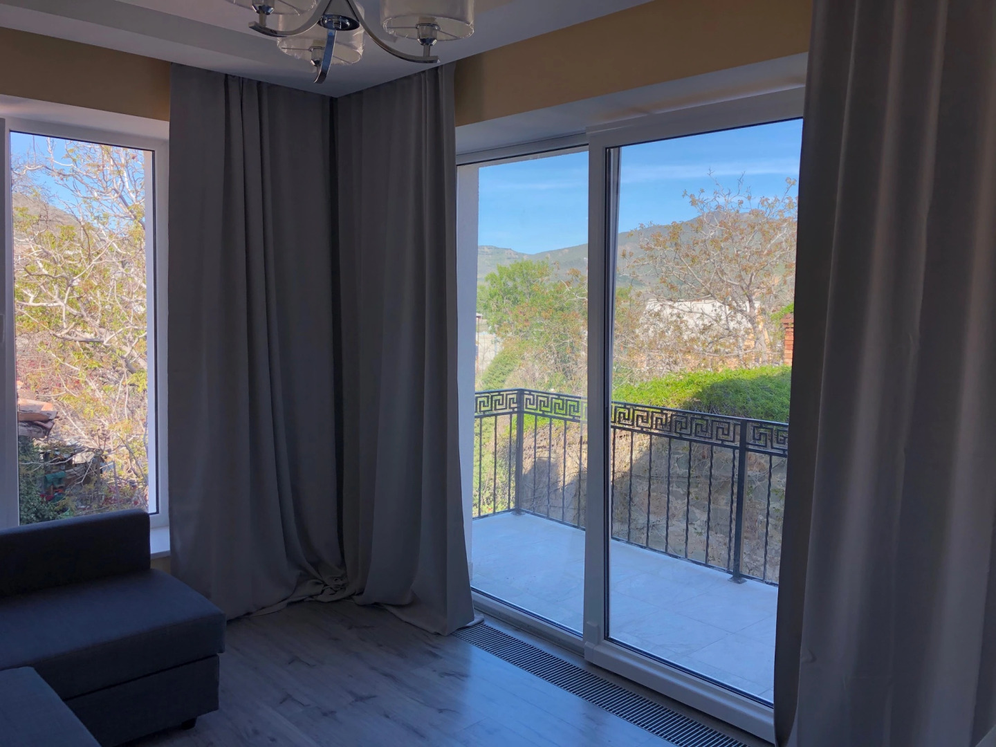 Гостевой Дом Удача Крым