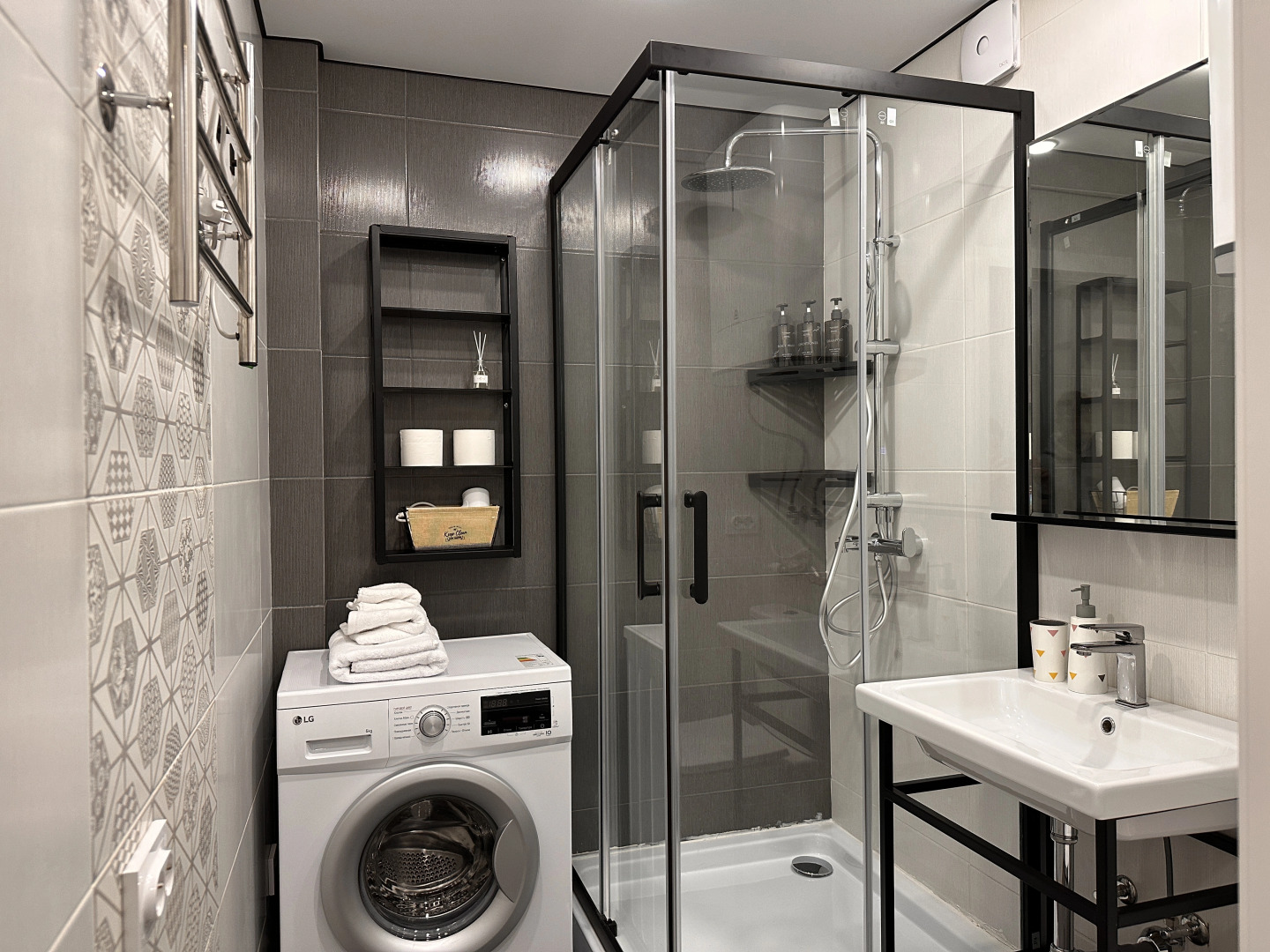 Квартира на Семёновской 32