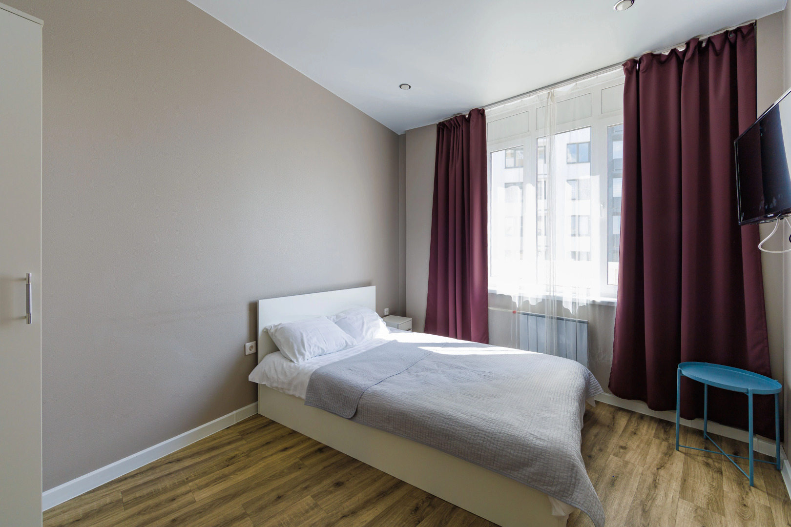 Апартаменты Ботаник 14