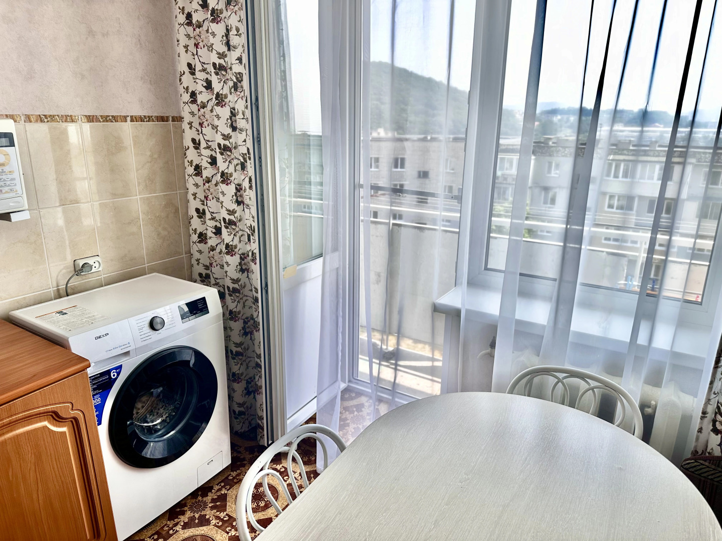 Апартаменты с Видом на Море