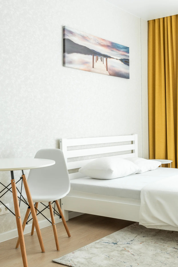 Апартаменты BelaTravel по адресу Игоря Лученка, д.13