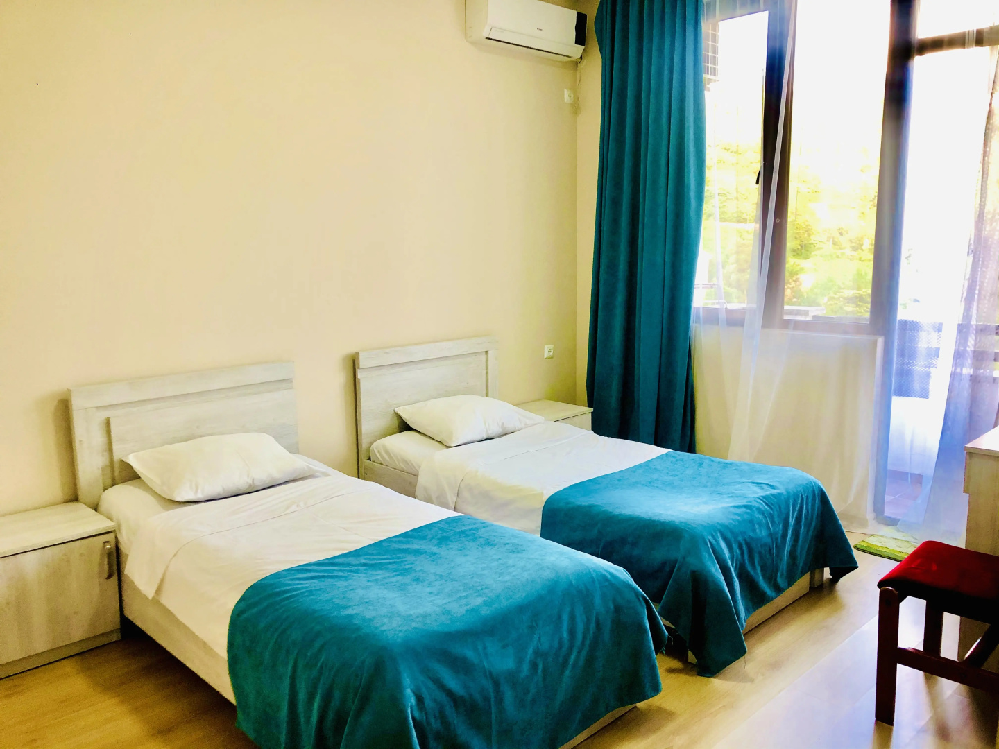 Отель Holiday House Green Gape Batumi