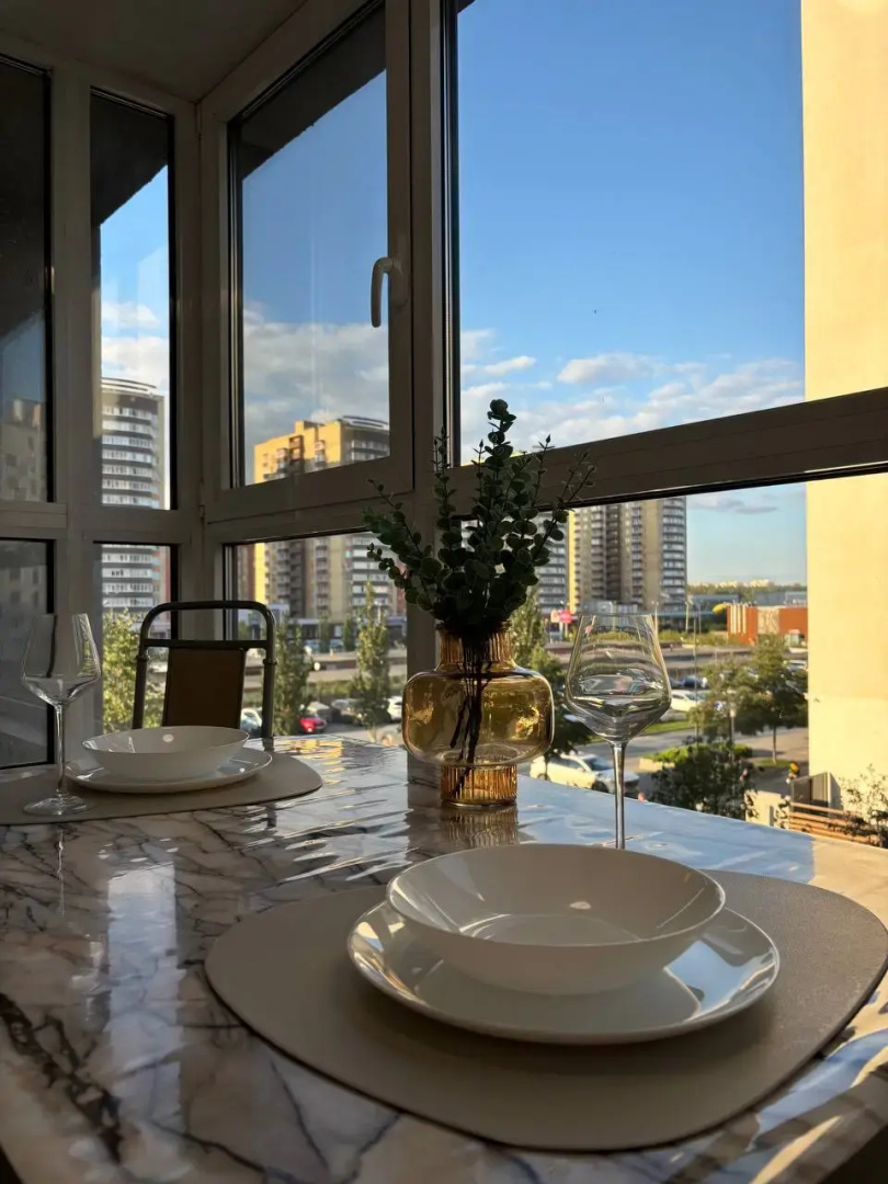 Квартира MoonRoom 72 жк Европейский