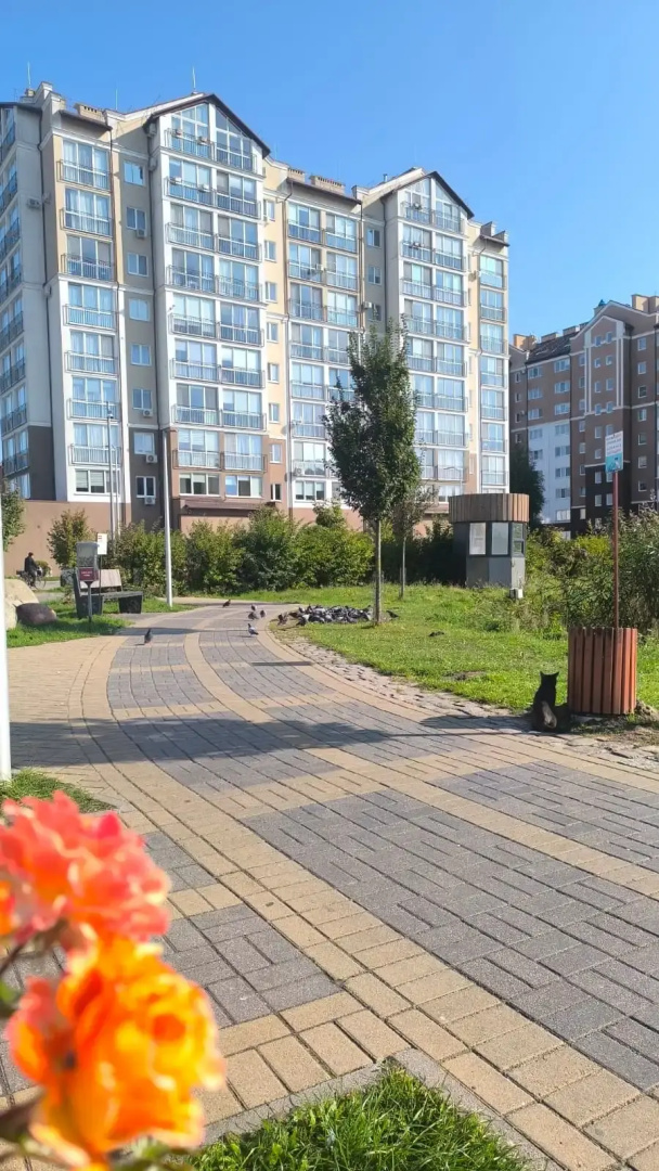 Квартира Балтийский Стиль