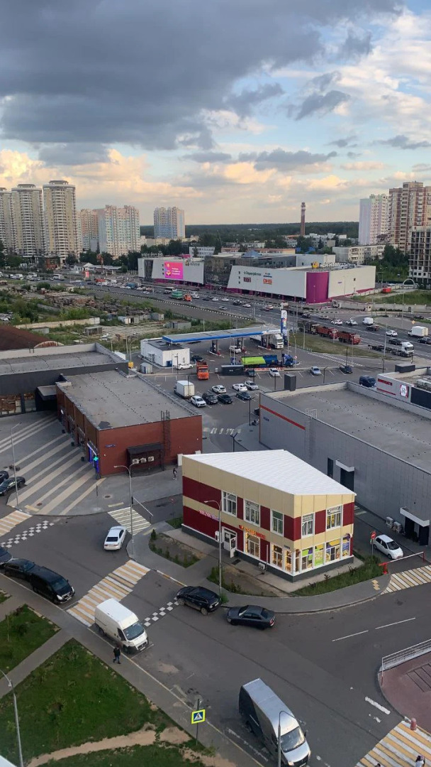 Квартира в Новых Островцах