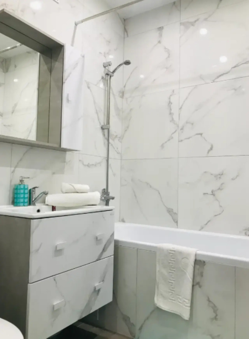 Апартаменты на Большой Окружной 2Б/2