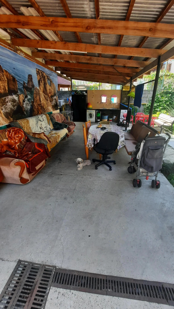 Жилое помещение Bamboo Garden