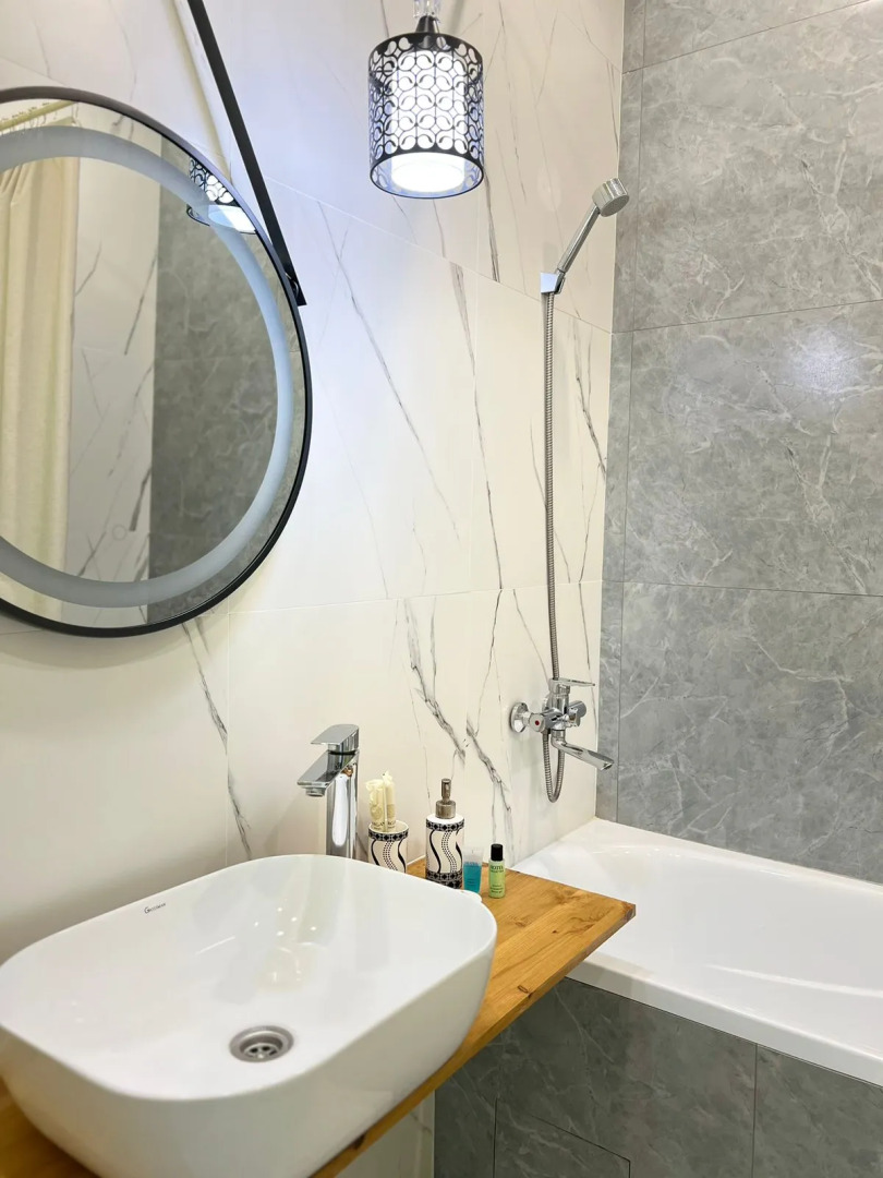 Апартаменты Insan apart