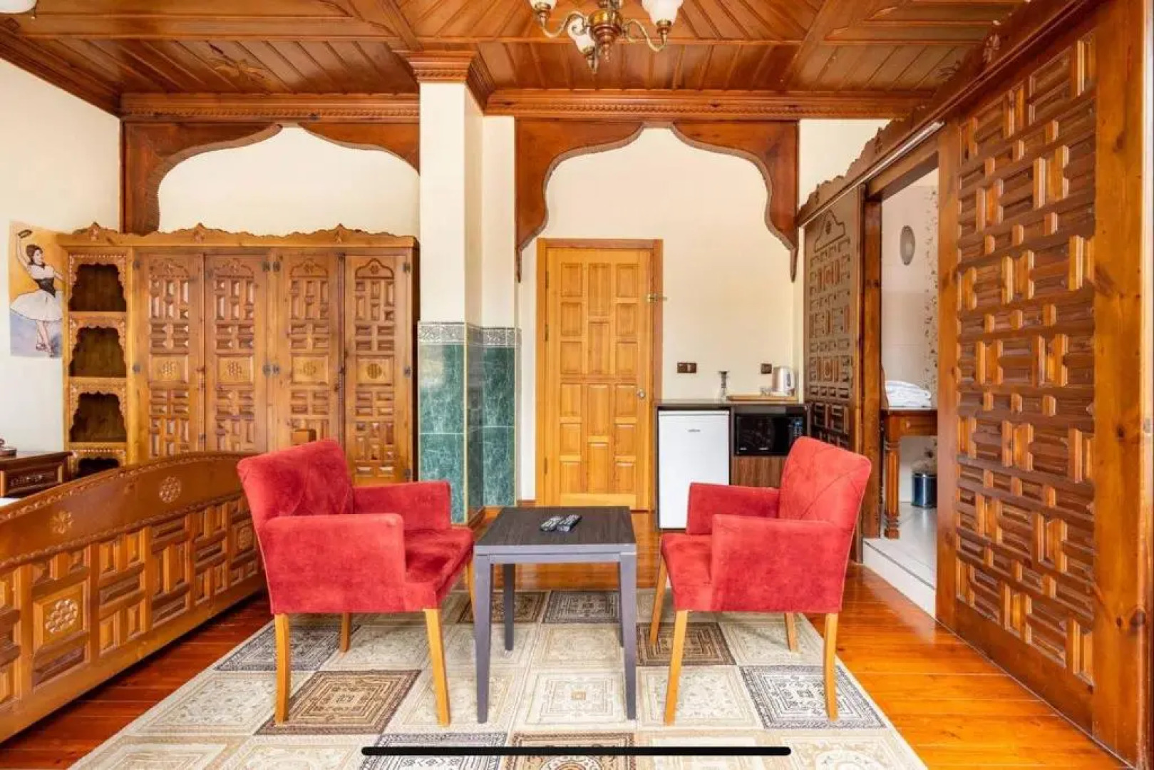 Бутик отель Le Antique 1892 istanbul