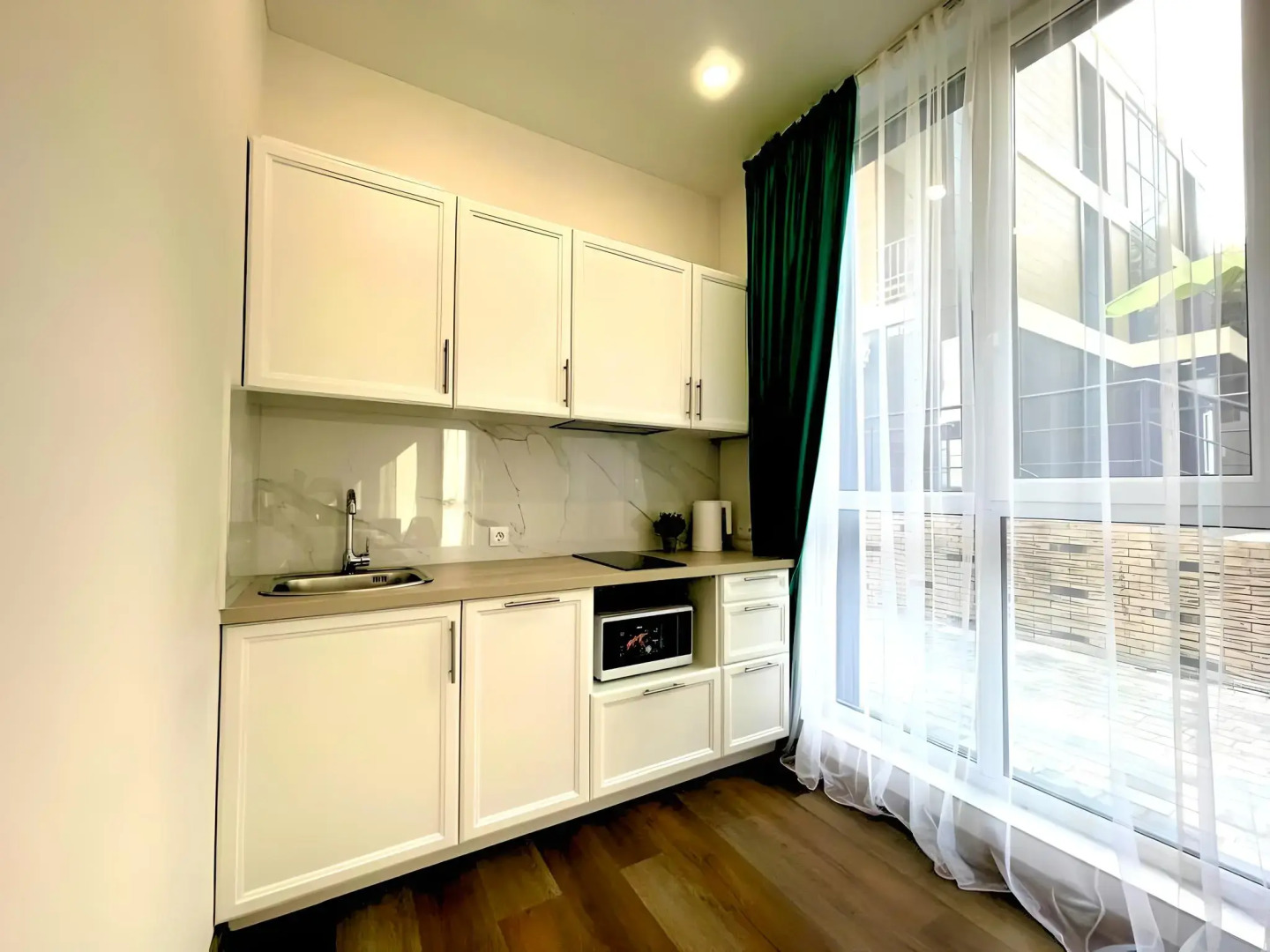 Квартира Малиновая 3б