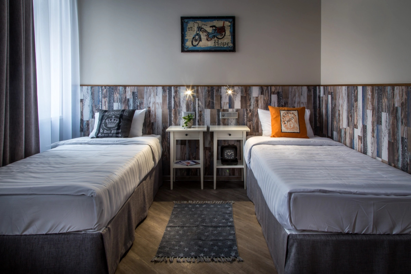 Отель Михаил Строгов