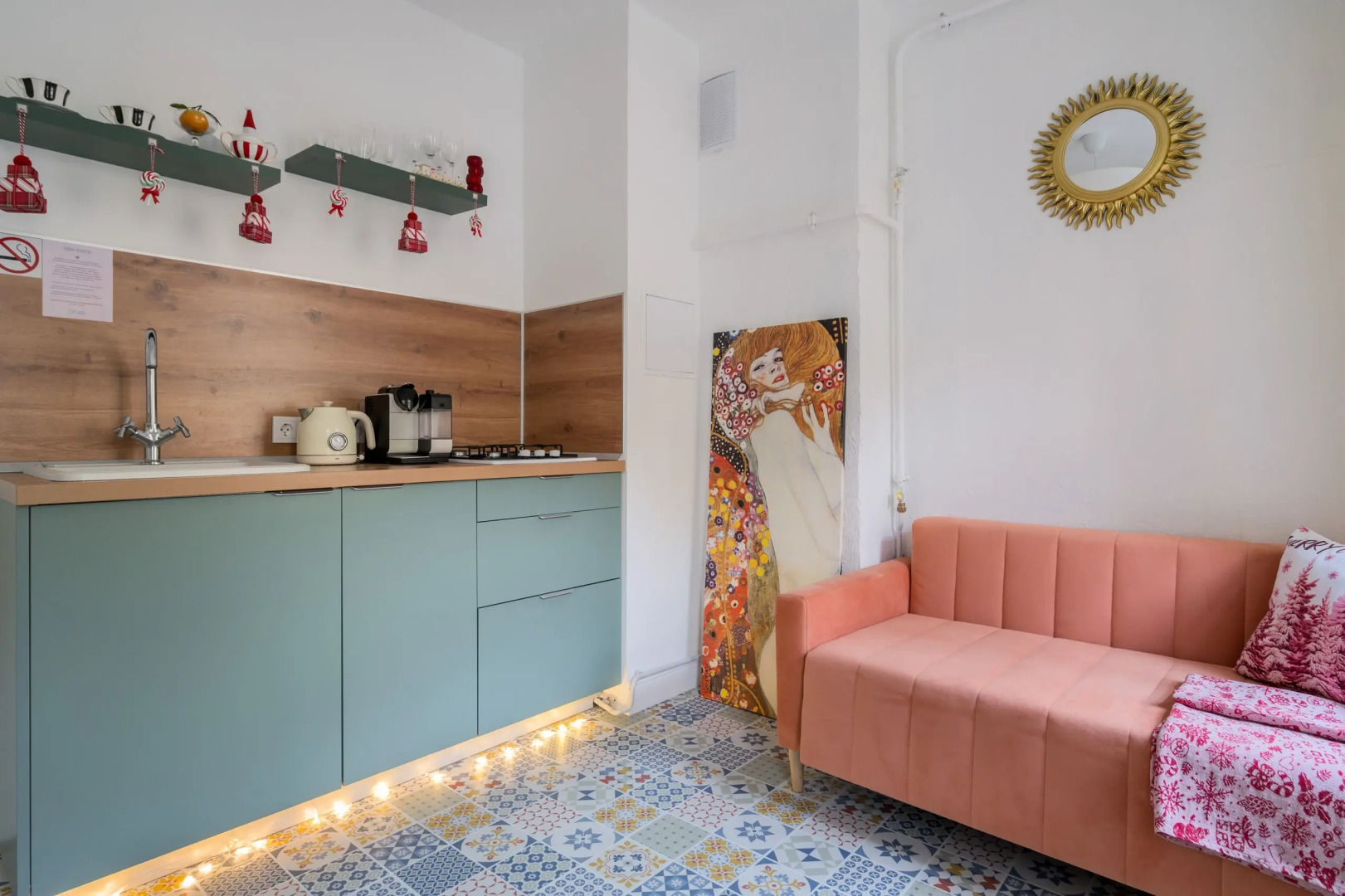 Апартаменты Квартира на Рубинштейна Lucky Rabbits