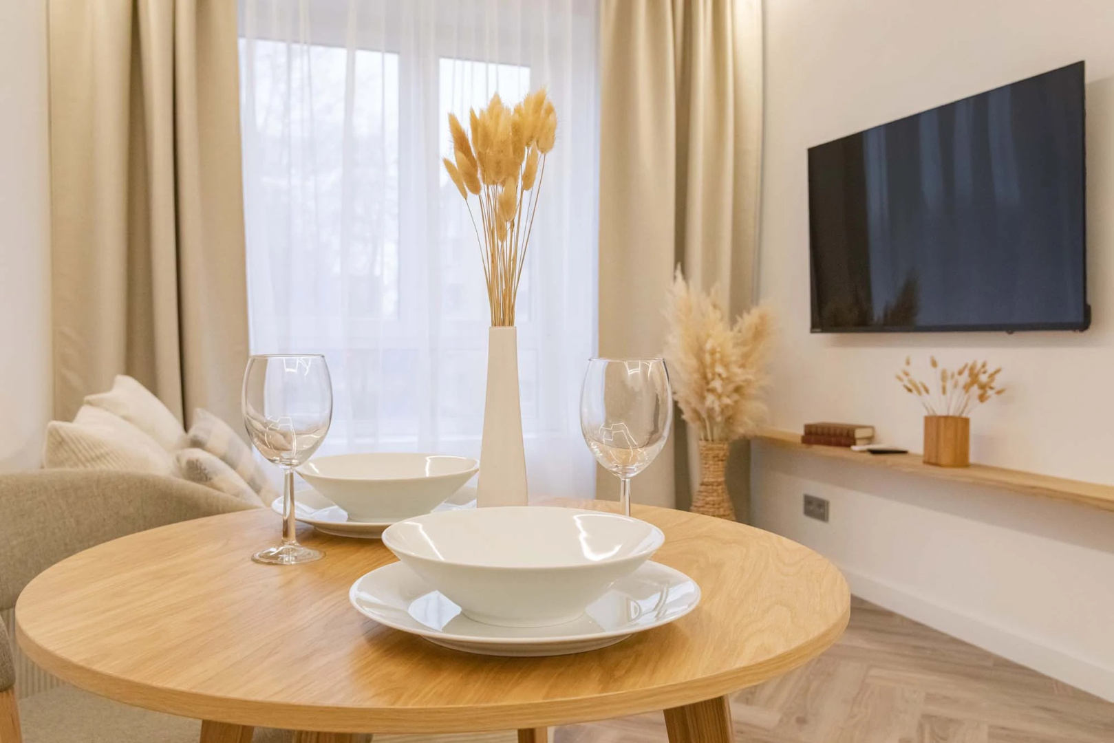 Апартаменты Perfect Home в ЖК Волжский парк