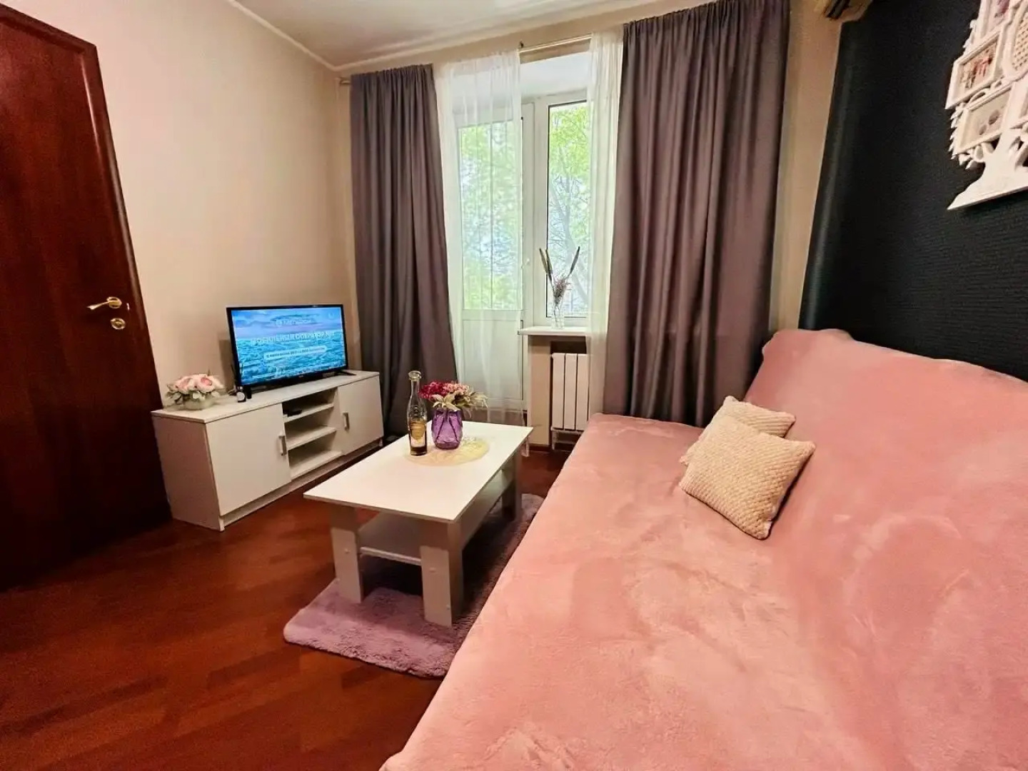 Квартира GoldApart переулок Маяковского 2