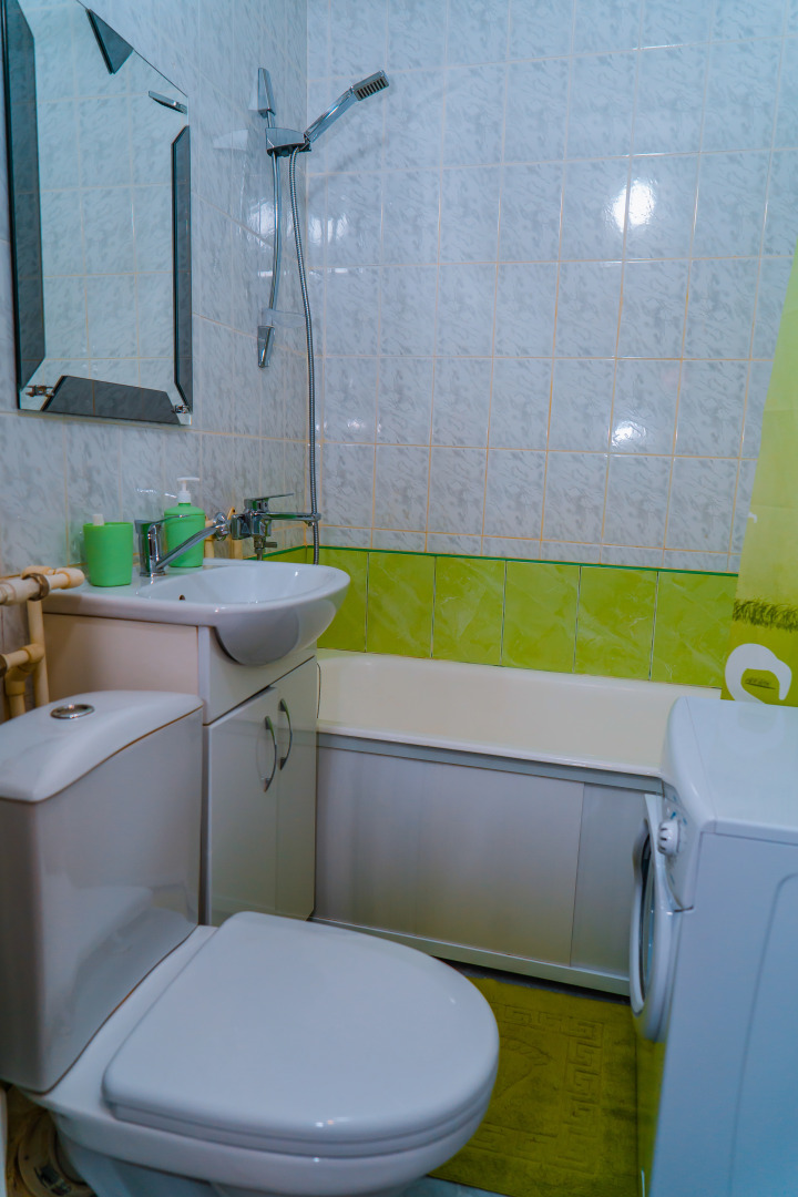 Апартаменты на улице Грацинского 28