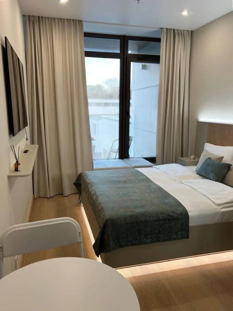 Апартаменты студия 328