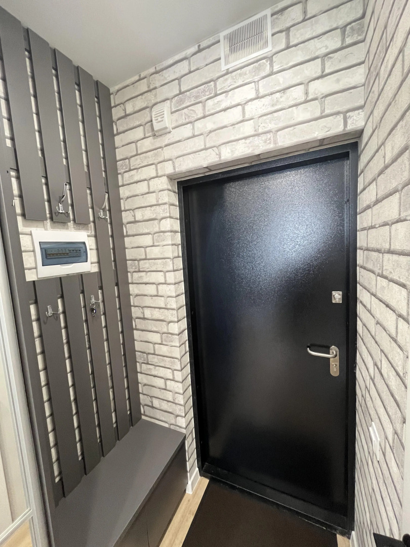 Апартаменты на проспекте Притомском 25к4