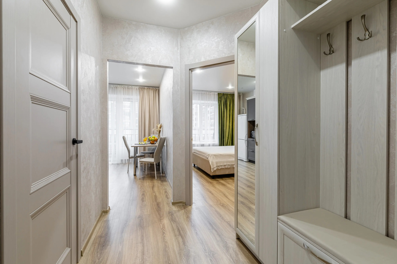 Апартаменты ОК на Ершова