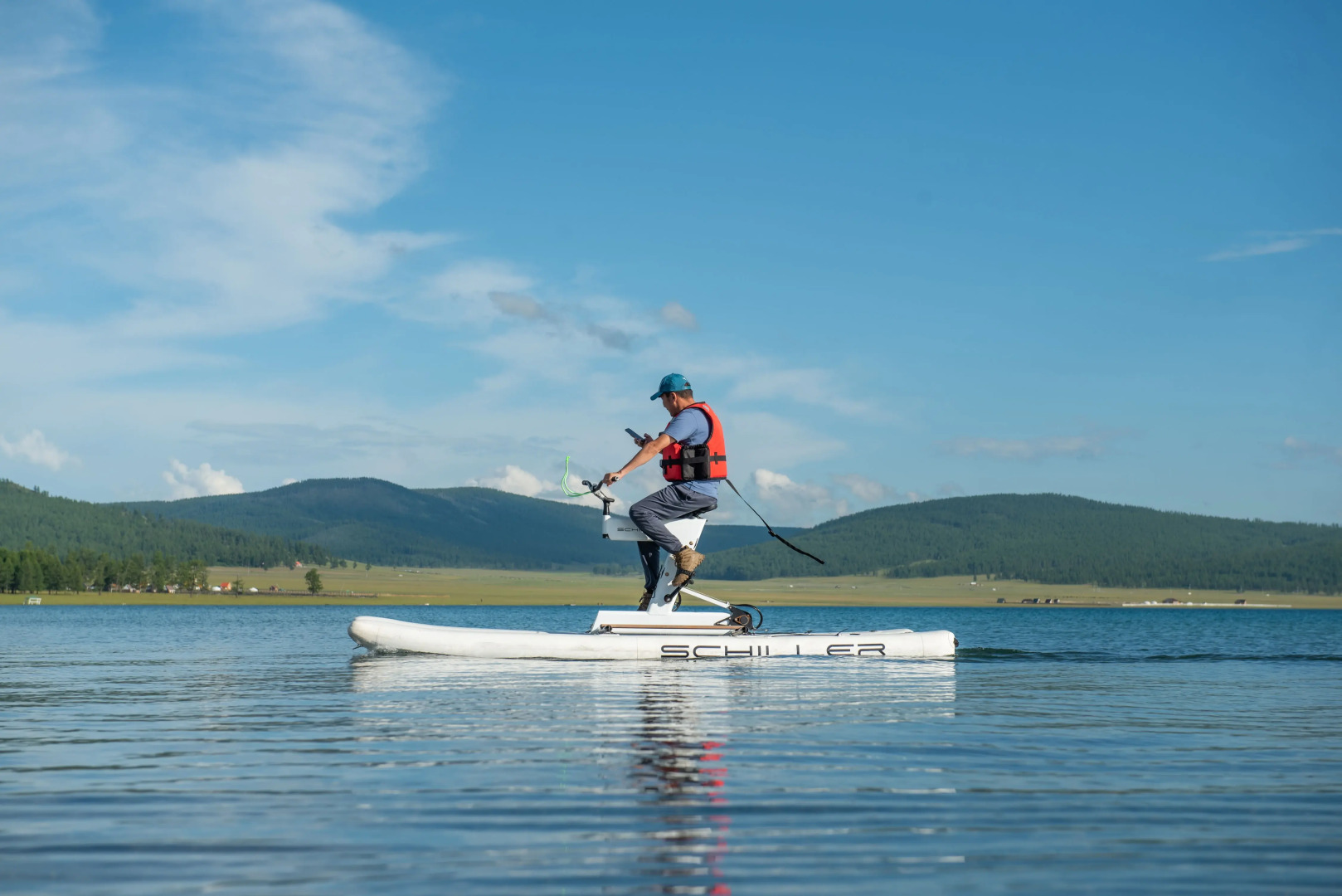 Курортный отель  Dalai Eej Khuvsgul Lake National Park