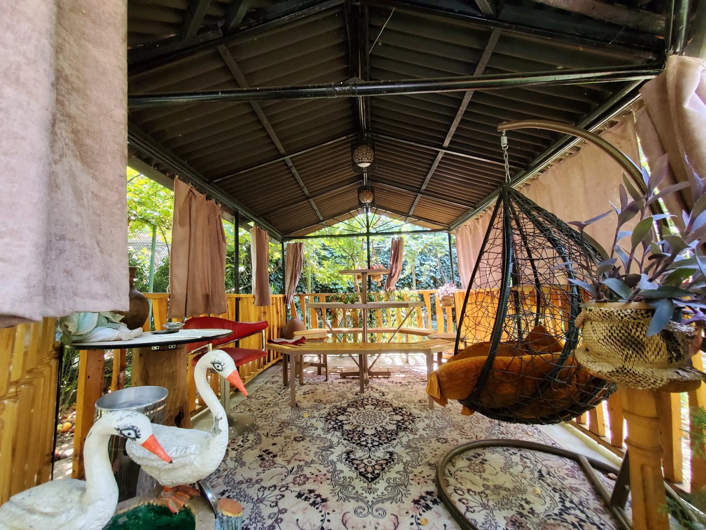 Отель West Tbilisi