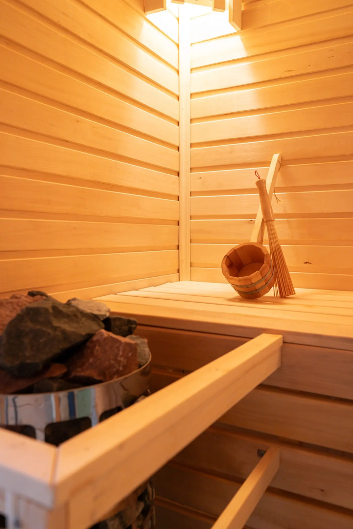 Частный дом У леса