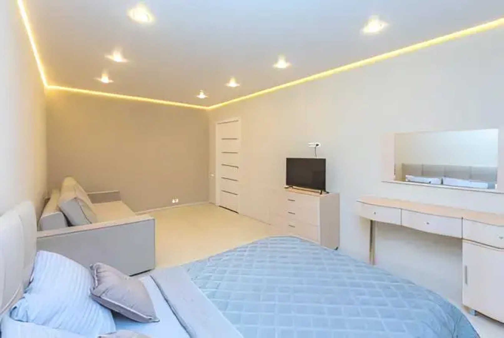 Квартира рядом с Аэропортом