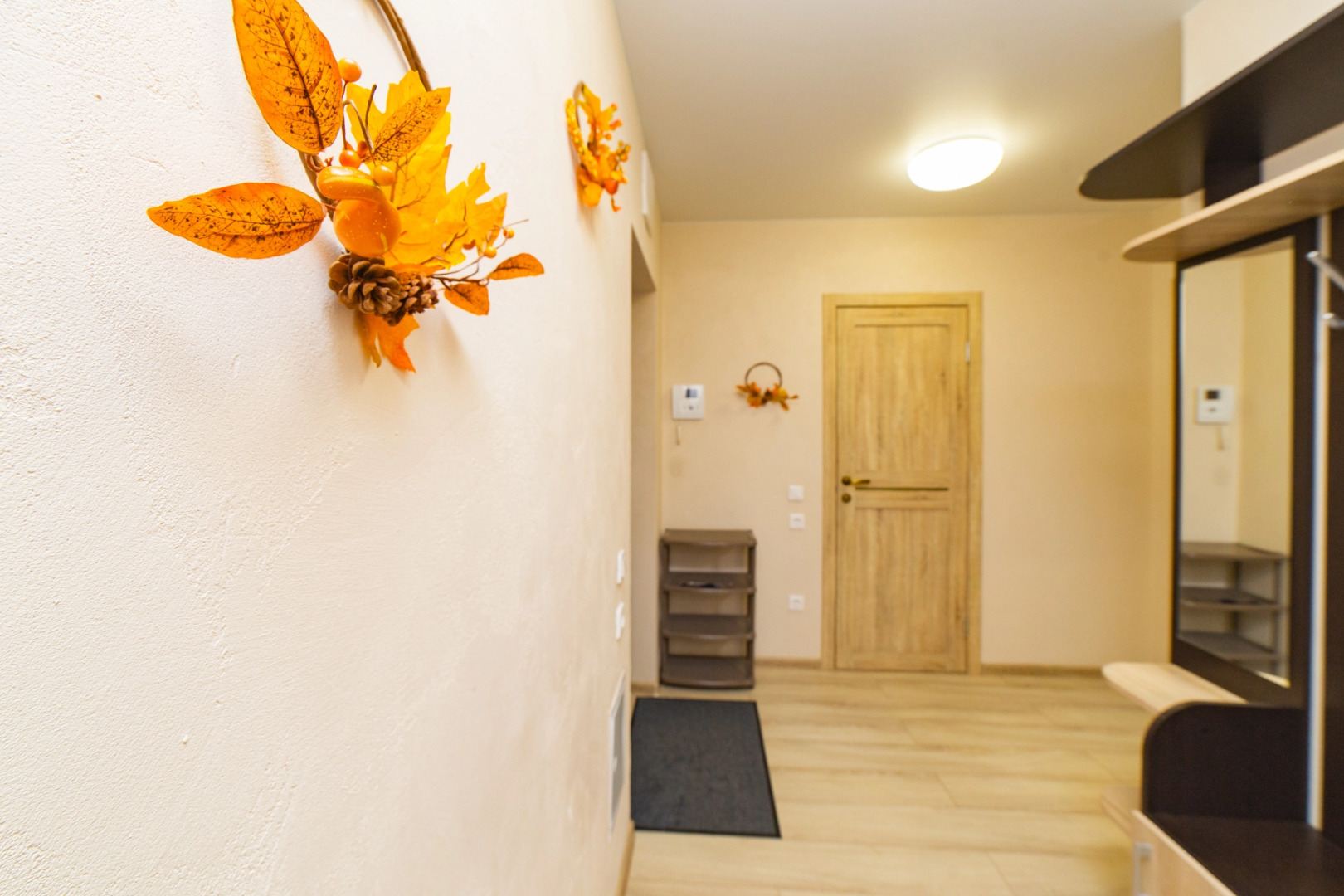 Апартаменты в ЖК NOVIN Осень