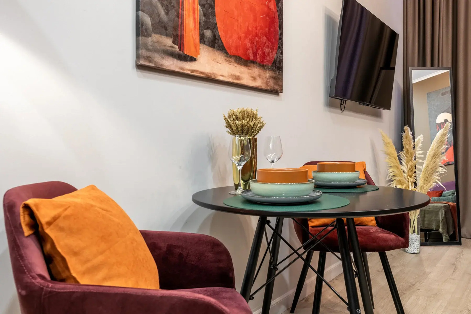 Апартаменты Designer Suites в сердце Москвы