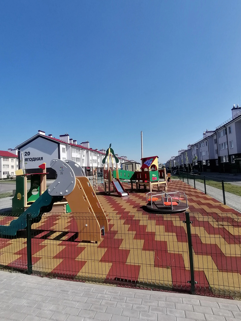 Апартаменты Уютная евродвушка возле трассы М4